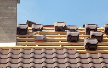 Akeley clay roofing costs