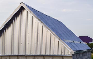 disadvantages of Akeley corrugated roofing