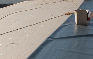 disadvantages of Akeley flat roof insulation