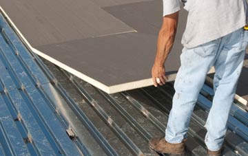 benefits of insulating Akeley flat roofing