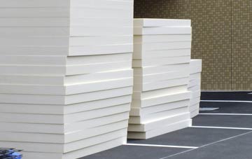 Akeley flat roof insulation costs