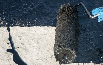 Akeley liquid sealant waterproofing