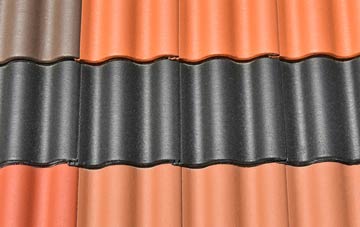 uses of Akeley plastic roofing