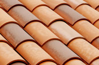 Akeley clay roofing