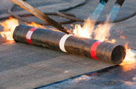 Akeley flat roof sealing